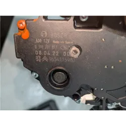 Recambio de motor limpia trasero para citroën c4 picasso (2007) 1.6 hdi referencia OEM IAM 9654115980  