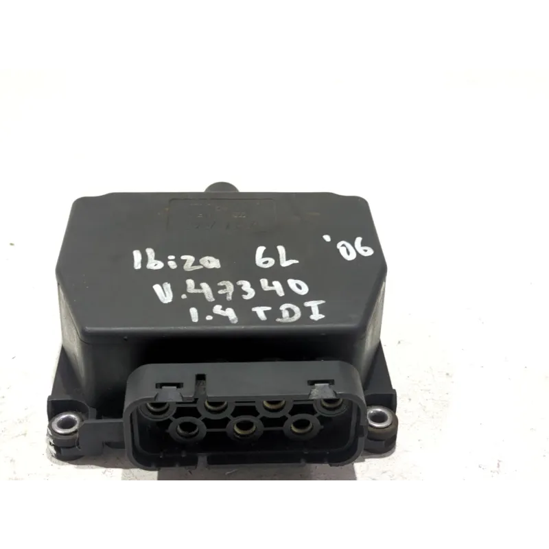 Recambio de valvula aire adicional para seat ibiza iii (6l1) 1.4 tdi referencia OEM IAM 400434b  