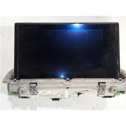 Recambio de pantalla para volkswagen golf v (1k1)(2003) 2.0 tdi 16v referencia OEM IAM 8V0857273M  