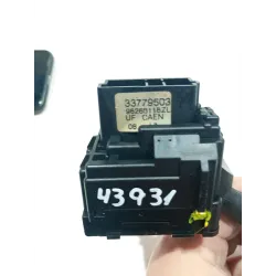 Recambio de mando limpia para peugeot 106 (s1)(08.199103.1996) 1.5 d referencia OEM IAM 33779503  
