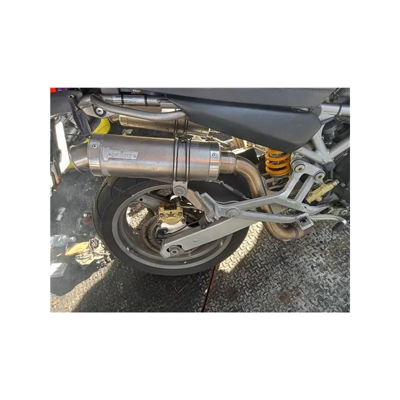 Recambio de disco freno trasero para ducati monster 620 monster 620 referencia OEM IAM MIN TH 3.6MM  