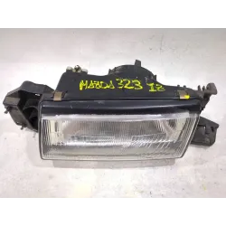Recambio de faro delantero izquierdo para mazda 323 c iv (bg) 1.6 referencia OEM IAM 11061303  