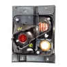 Recambio de piloto trasero derecho para volkswagen vento (1h2)(1991) 1.9 td referencia OEM IAM 084411302R  
