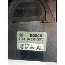 Recambio de potenciometro pedal gas para opel astra g berlina di referencia OEM IAM 0281002278  
