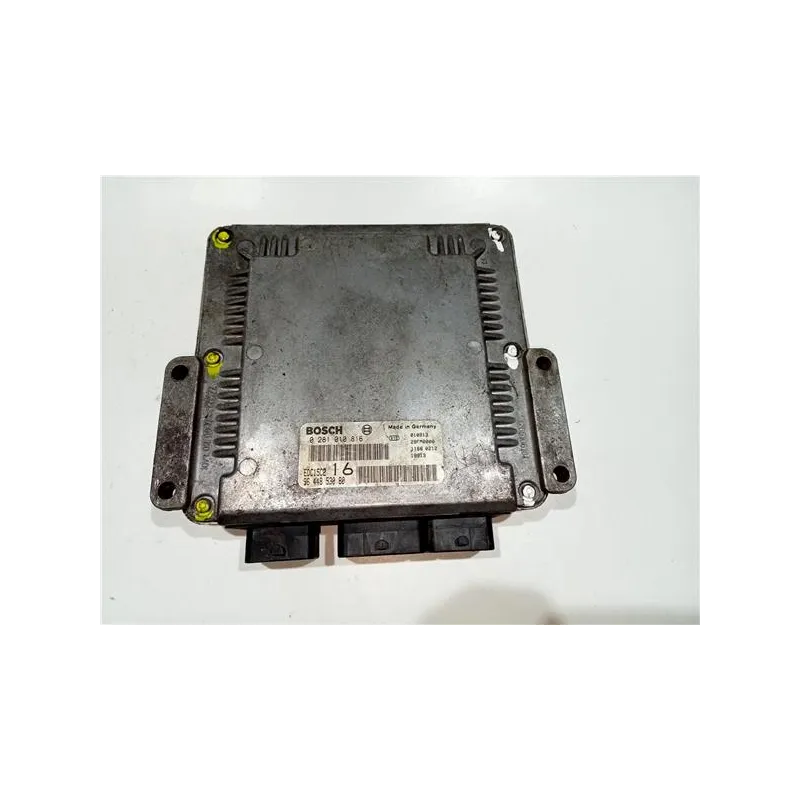 Recambio de centralita inyeccion para citroën jumpy (10.1995) combi confort hdi referencia OEM IAM 0281010816  