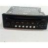Recambio de radio cd para peugeot 207 (2006) 1.4 confort [1,4 ltr. - 50 kw hdi] referencia OEM IAM 96662669XT  