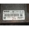 Recambio de centralita inyeccion para opel astra h berlina (2004) 1.6 referencia OEM IAM 0281011943 1039S08853 GM55556829ZH  