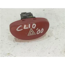 Recambio de interruptor luces emergencia para renault clio i fase iii (04.1996) 1.2 campus [1,2 ltr. - 43 kw] referencia OEM IAM