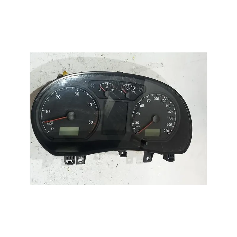 Recambio de cuadro completo para volkswagen polo iv (9n1)(11.2001) 1.9 tdi referencia OEM IAM 110080125 6Q0920820E  