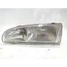 Recambio de faro delantero izquierdo para hyundai h100 furgón 2.5 d referencia OEM IAM 1012895  