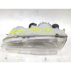 Recambio de faro delantero izquierdo para hyundai h100 furgón 2.5 d referencia OEM IAM 1012895  