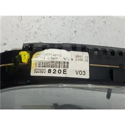Recambio de cuadro completo para volkswagen polo iv (9n1)(11.2001) 1.9 tdi referencia OEM IAM 110080125 6Q0920820E  