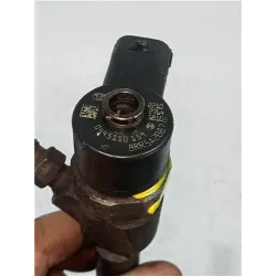 Recambio de inyector para opel astra h berlina (2004) 1.6 referencia OEM IAM 0445110159  