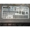 Recambio de centralita inyeccion para citroën xsara berlina (1997) 1.9 td referencia OEM IAM 0281013331 EDC16C34  