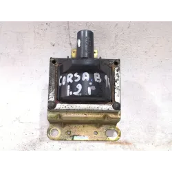 Recambio de bobina encendido para opel corsa b (1993) 1.2 i referencia OEM IAM   