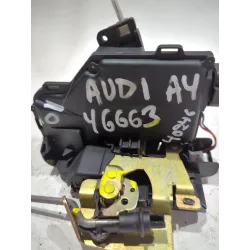Recambio de cerradura puerta delantera izquierda para audi a4 b6 (8e2) 2.0 referencia OEM IAM   