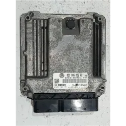 Recambio de centralita inyeccion para volkswagen golf v (1k1)(2003) 2.0 tdi 16v referencia OEM IAM 0261S04791 03C906032C MED17.5