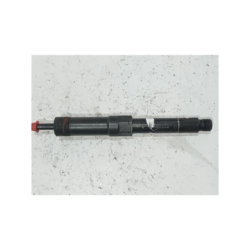 Recambio de inyector para ford transit caja/chasis (fm_ _, fn_ _) 2.4 tde referencia OEM IAM TJBB02601D  