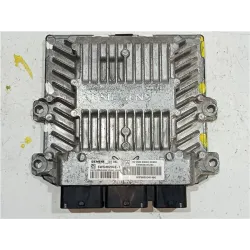 Recambio de centralita inyeccion para peugeot 407 hdi 135 referencia OEM IAM 5WS40204ET SID803  