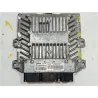 Recambio de centralita inyeccion para peugeot 407 hdi 135 referencia OEM IAM 5WS40204ET SID803  