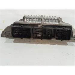Recambio de centralita inyeccion para peugeot 407 hdi 135 referencia OEM IAM 5WS40204ET SID803  