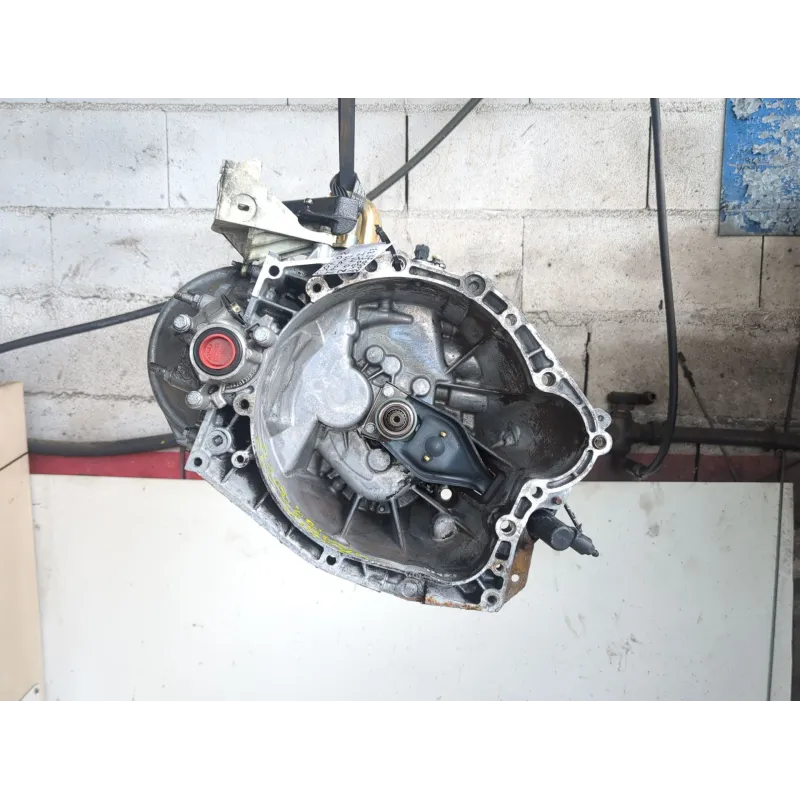 Recambio de caja cambios manual para peugeot 307 (3a/c) 2.0 hdi 110 referencia OEM IAM 20DP17  