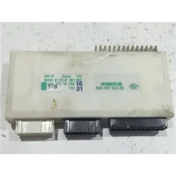 Recambio de modulo electronico para bmw serie 5 berlina (e39)(1995) 2.5 525tds [2,5 ltr. - 105 kw turbodiesel cat] referencia OE