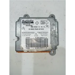 Recambio de centralita airbag para citroën xsara berlina (1997) 1.9 td referencia OEM IAM 600237600  
