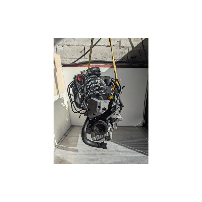 Recambio de motor completo para skoda fabia (6y2/6y3)(01.2000) 1.4 tdi referencia OEM IAM AMF  