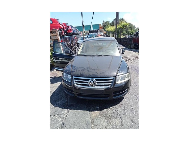 Recambio de despiece completo para volkswagen touareg (7la)(2002) 3.0 tdi v6 [3,0 ltr. - 165 kw v6 tdi dpf] referencia OEM IAM  