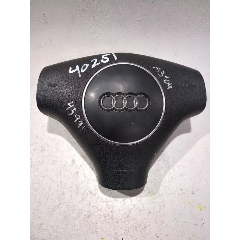 Recambio de airbag volante para audi a3 (8p1)(05.2003) 2.0 tdi 16v referencia OEM IAM 8E0880201AT  
