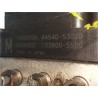 Recambio de nucleo abs para lexus is 200 (gxe10)(12.1998) 200 referencia OEM IAM 4454053020  