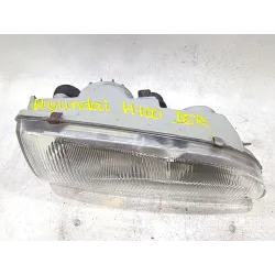 Recambio de faro delantero derecho para hyundai h100 furgón 2.5 d referencia OEM IAM 1012895  