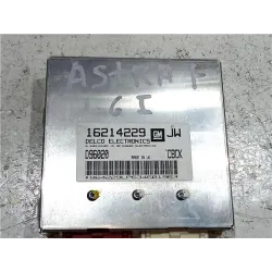 Recambio de centralita inyeccion para opel astra f berlina (1991) 1.7 tds referencia OEM IAM 16214229 16214229JW  