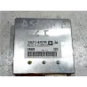 Recambio de centralita inyeccion para opel astra f berlina (1991) 1.7 tds referencia OEM IAM 16214229 16214229JW  