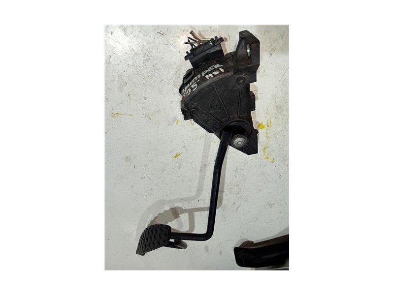 Recambio de potenciometro pedal gas para citroën jumper camión (06.2006) referencia OEM IAM 6PV00824501  