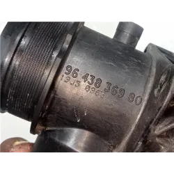 Recambio de caudalimetro para ford fusion (cbk)(2002) 1.4 tdci referencia OEM IAM 25344296  