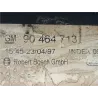 Recambio de centralita cierre para opel vectra b berlina (1995) 2.0 di 16v referencia OEM IAM GM90464713MU  