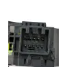 Recambio de mando limpia para renault 19 ii chamade (l53_) 1.9 d (l53j) referencia OEM IAM 8A6T17A553AC  