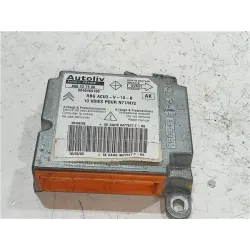 Recambio de centralita airbag para citroën xsara berlina (1997) 1.9 td referencia OEM IAM 600237600  