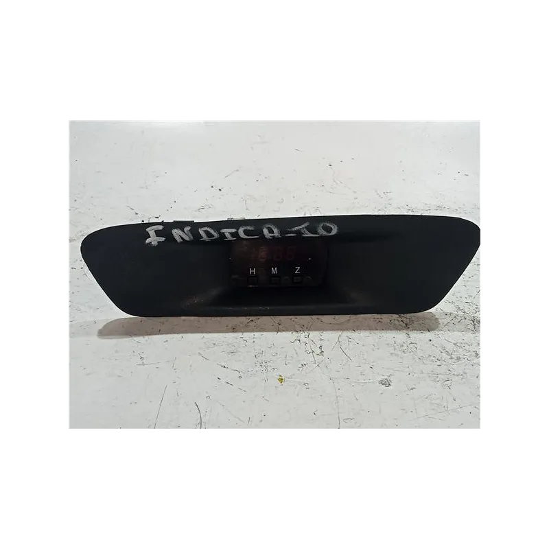 Recambio de reloj horario para tata indica (19982018) referencia OEM IAM 270254200042  