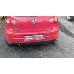 PARAGOLPES TRASERO 