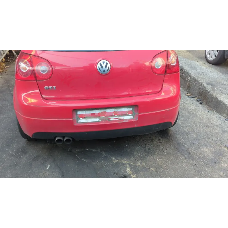 Recambio de paragolpes trasero para volkswagen golf v (1k1) 2.0 gti referencia OEM IAM   