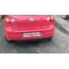 Recambio de paragolpes trasero para volkswagen golf v (1k1) 2.0 gti referencia OEM IAM   