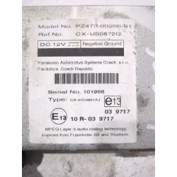 Recambio de modulo electronico para toyota verso (aur2/zgr2)(2009) 2.0 d-4d referencia OEM IAM CXUS0872G  