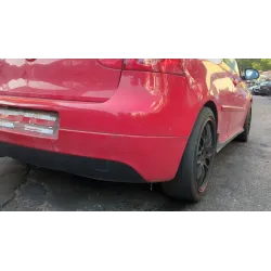Recambio de paragolpes trasero para volkswagen golf v (1k1) 2.0 gti referencia OEM IAM   