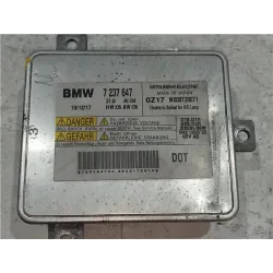 Recambio de centralita xenon para bmw serie 4 gran coupe (f36)(2014) referencia OEM IAM 7237647  