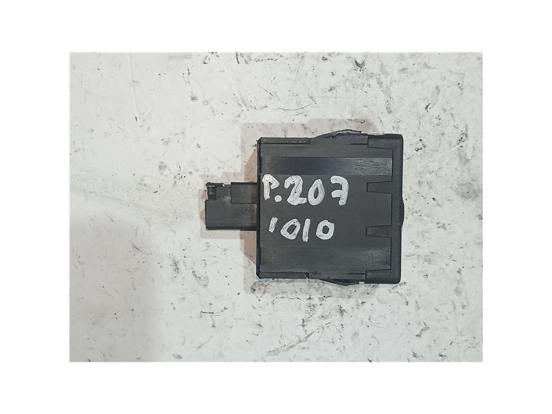 Recambio de interruptor regulacion altura faros para peugeot 207 (2006) 1.4 confort [1,4 ltr. - 50 kw hdi] referencia OEM IAM 96