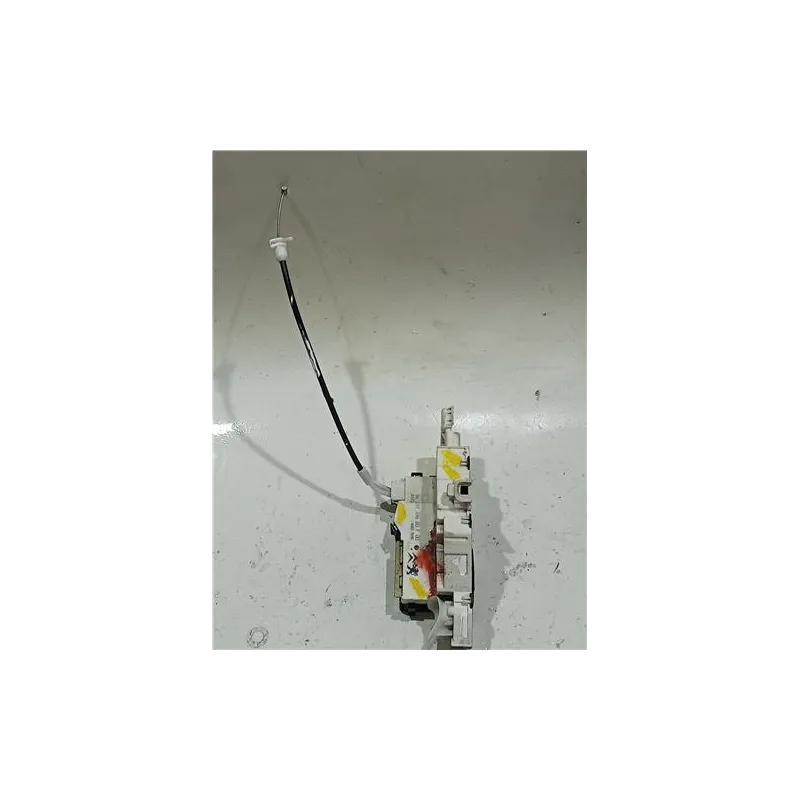 Recambio de cerradura puerta delantera izquierda para peugeot 407 hdi 135 referencia OEM IAM 9659739880F  