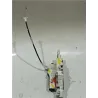 Recambio de cerradura puerta delantera izquierda para peugeot 407 hdi 135 referencia OEM IAM 9659739880F  